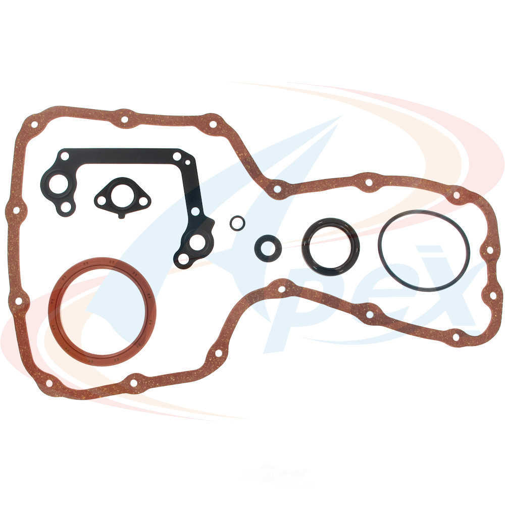 APEX AUTOMOBILE PARTS - Engine Conversion Gasket Set - ABO - acs8055