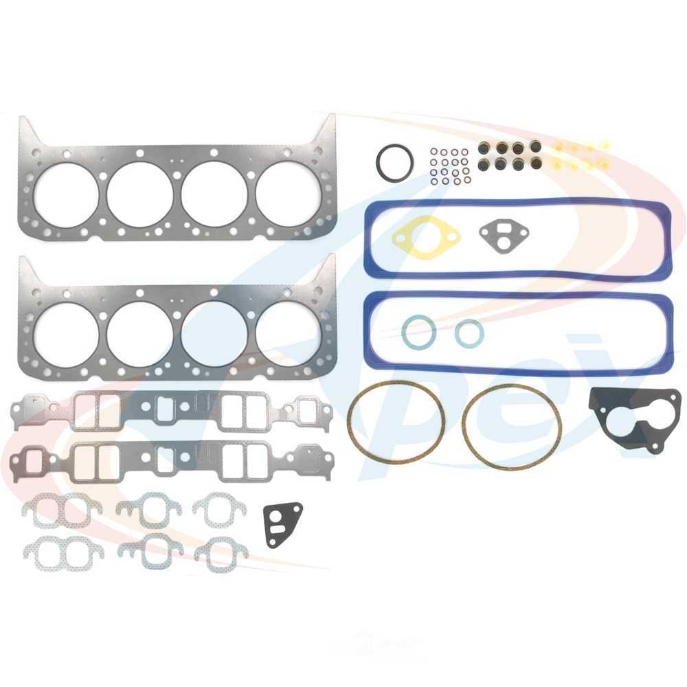 APEX AUTOMOBILE PARTS - Engine Cylinder Head Gasket Set - ABO - ahs3034