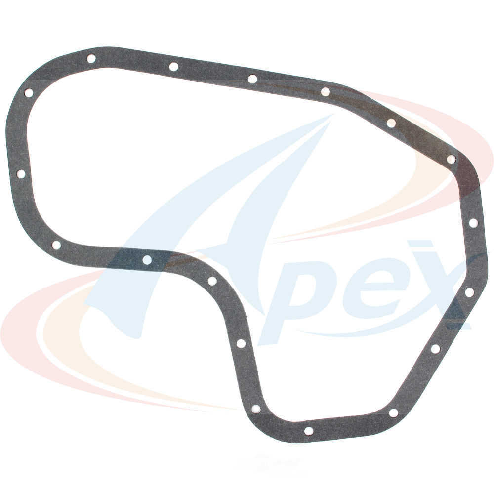 APEX AUTOMOBILE PARTS - Engine Oil Pan Gasket Set - ABO - aop873