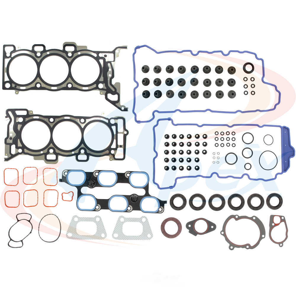 APEX AUTOMOBILE PARTS - Engine Cylinder Head Gasket Set - ABO - ahs13053