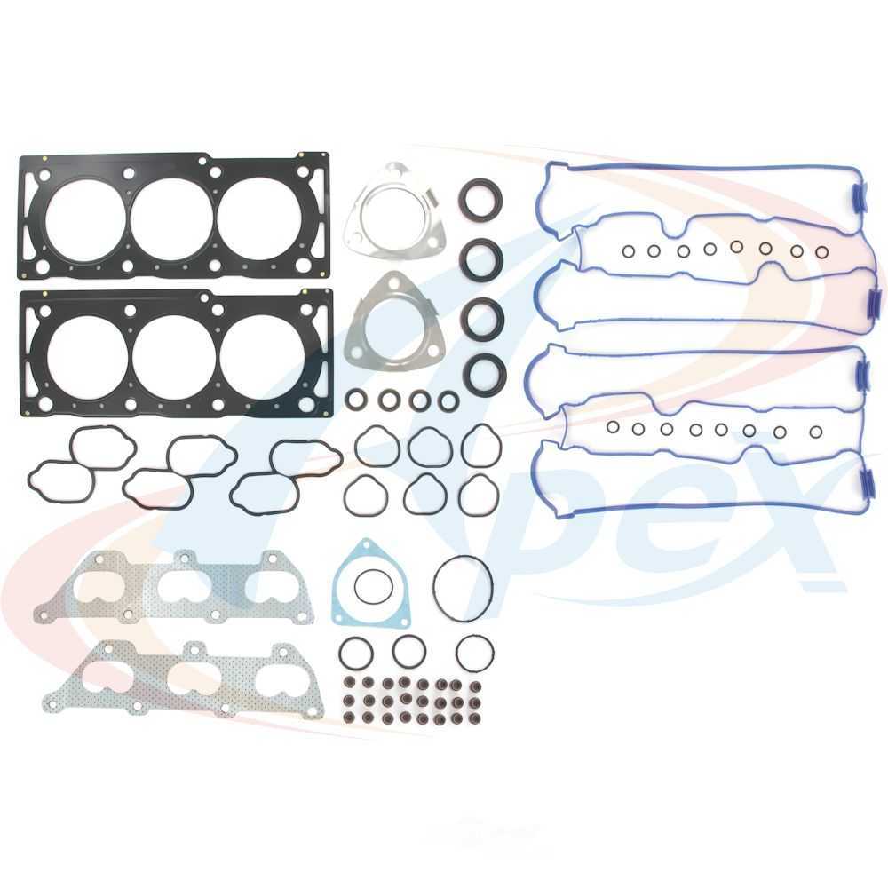 APEX AUTOMOBILE PARTS - Engine Cylinder Head Gasket Set - ABO - ahs3088