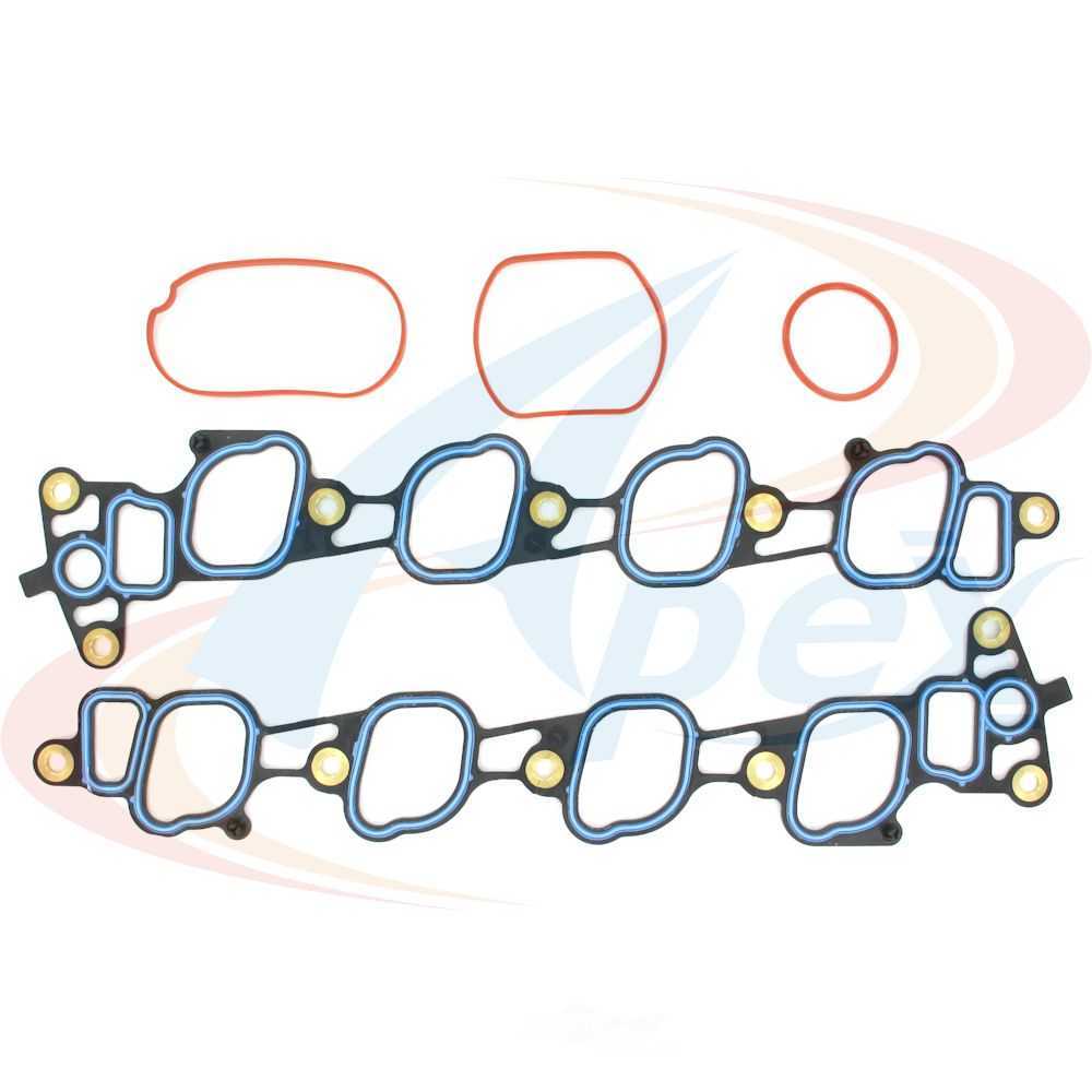 APEX AUTOMOBILE PARTS - Engine Intake Manifold Gasket Set - ABO - ams4721