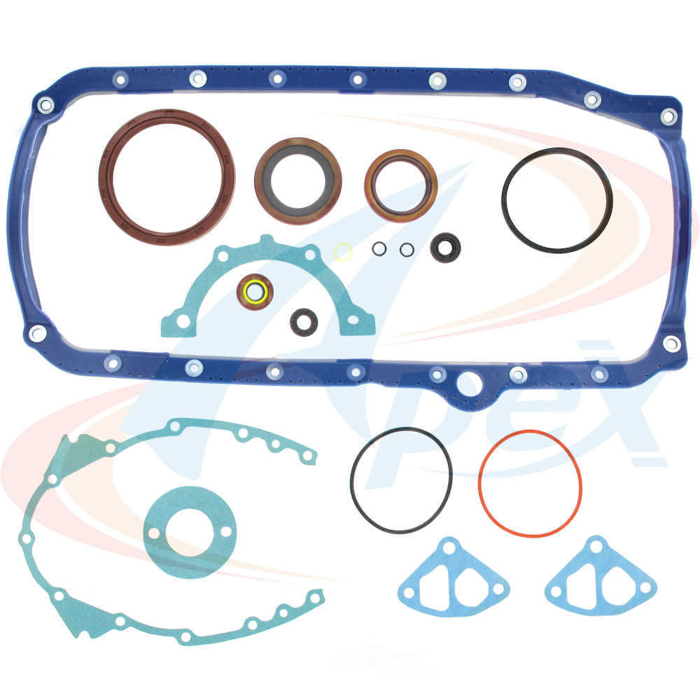 APEX AUTOMOBILE PARTS - Engine Conversion Gasket Set - ABO - acs3067