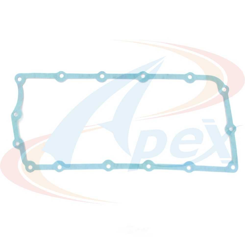 APEX AUTOMOBILE PARTS - Fuel Injection Plenum Gasket Set - ABO - ams2610