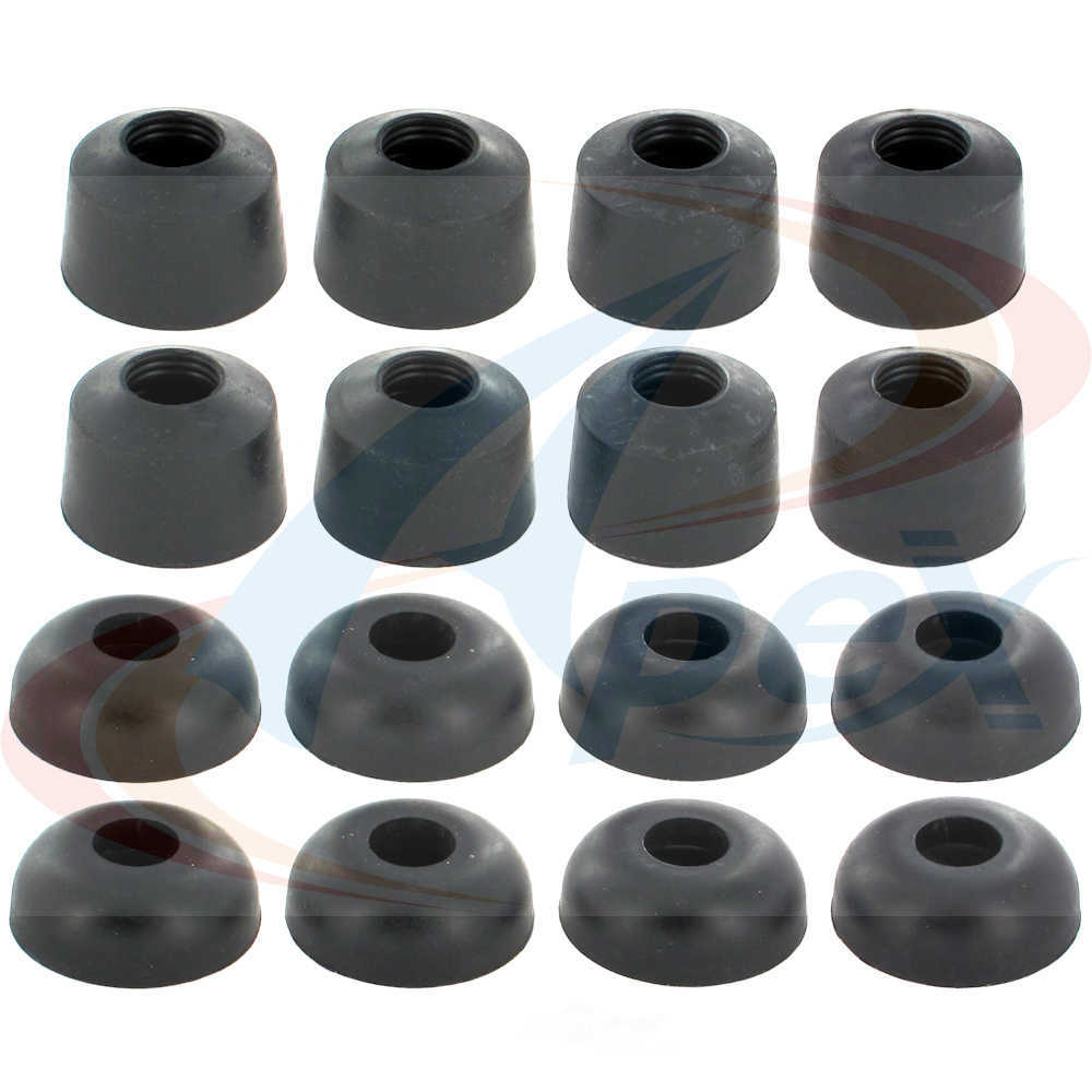 APEX AUTOMOBILE PARTS - Engine Valve Stem Oil Seal Set - ABO - avs2054