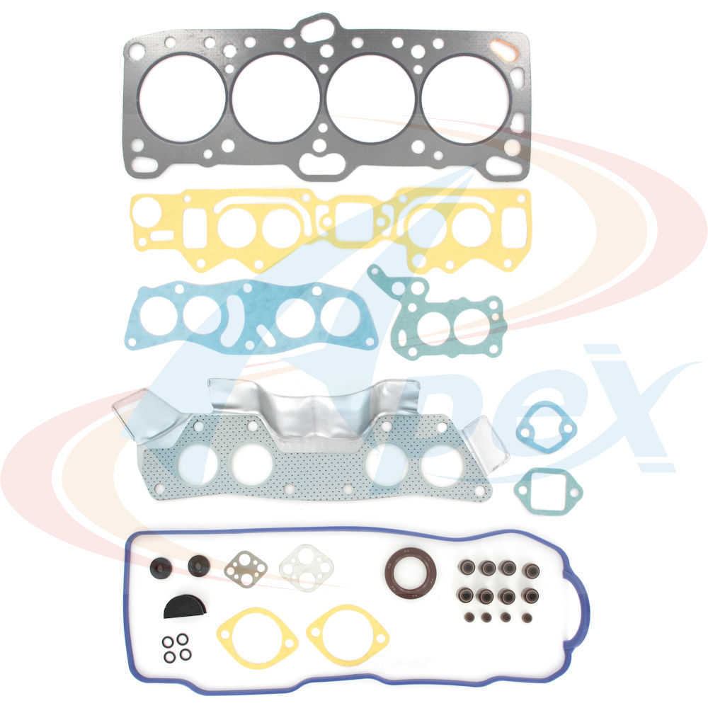 APEX AUTOMOBILE PARTS - Engine Cylinder Head Gasket Set - ABO - ahs2004