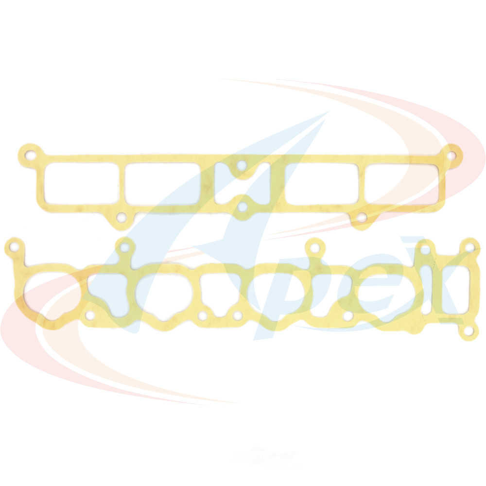 APEX AUTOMOBILE PARTS - Engine Intake Manifold Gasket Set - ABO - ams11080