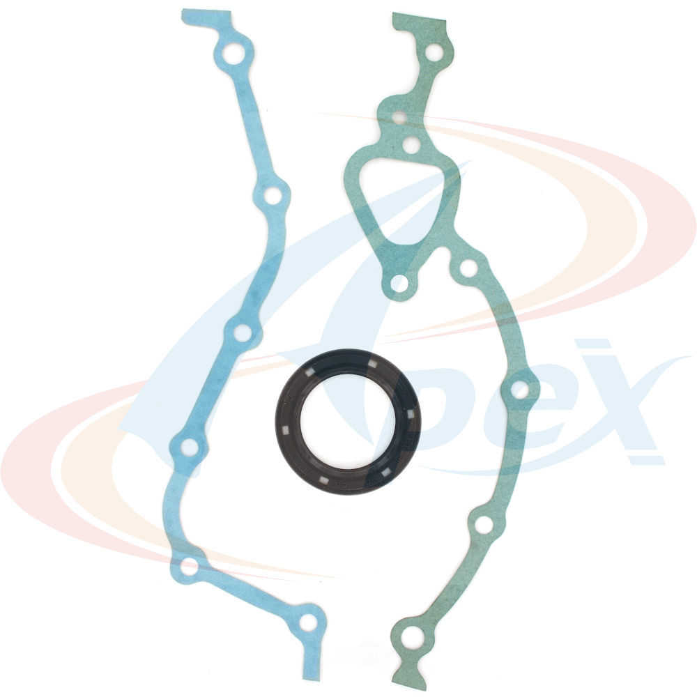 APEX AUTOMOBILE PARTS - Engine Crankshaft Seal Kit - ABO - atc2082