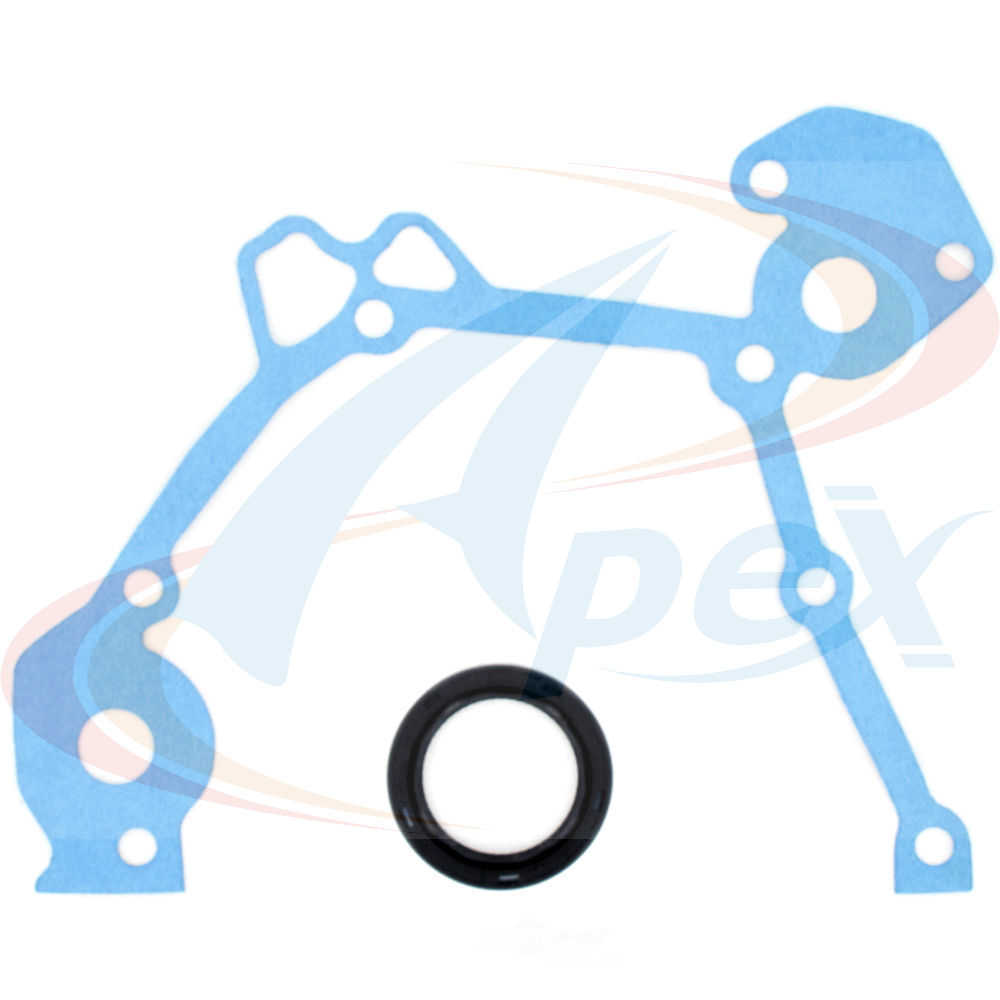 APEX AUTOMOBILE PARTS - Engine Crankshaft Seal Kit - ABO - atc3011