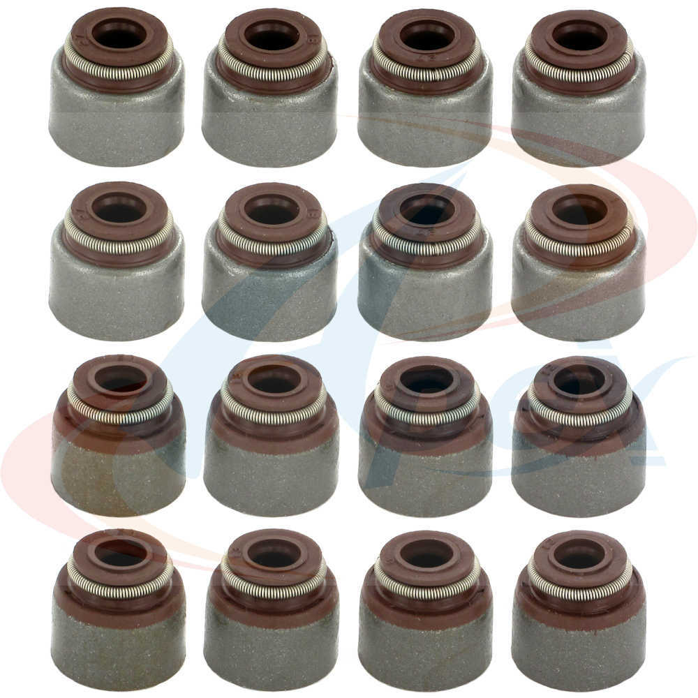 APEX AUTOMOBILE PARTS - Engine Valve Stem Oil Seal Set - ABO - avs8056