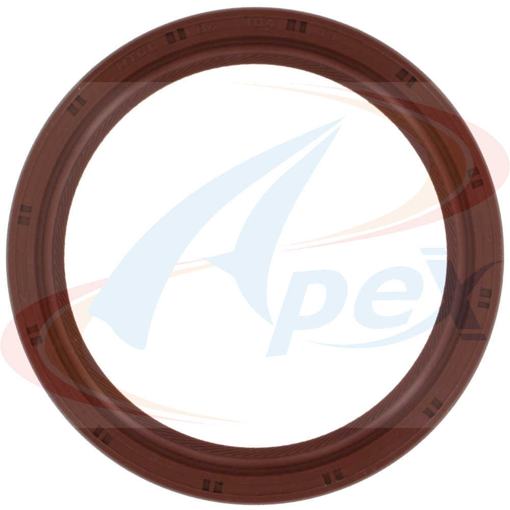 APEX AUTOMOBILE PARTS - Engine Crankshaft Seal Kit - ABO - abs560