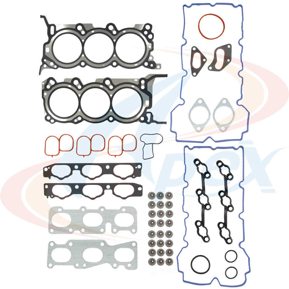 APEX AUTOMOBILE PARTS - Engine Cylinder Head Gasket Set - ABO - ahs11095