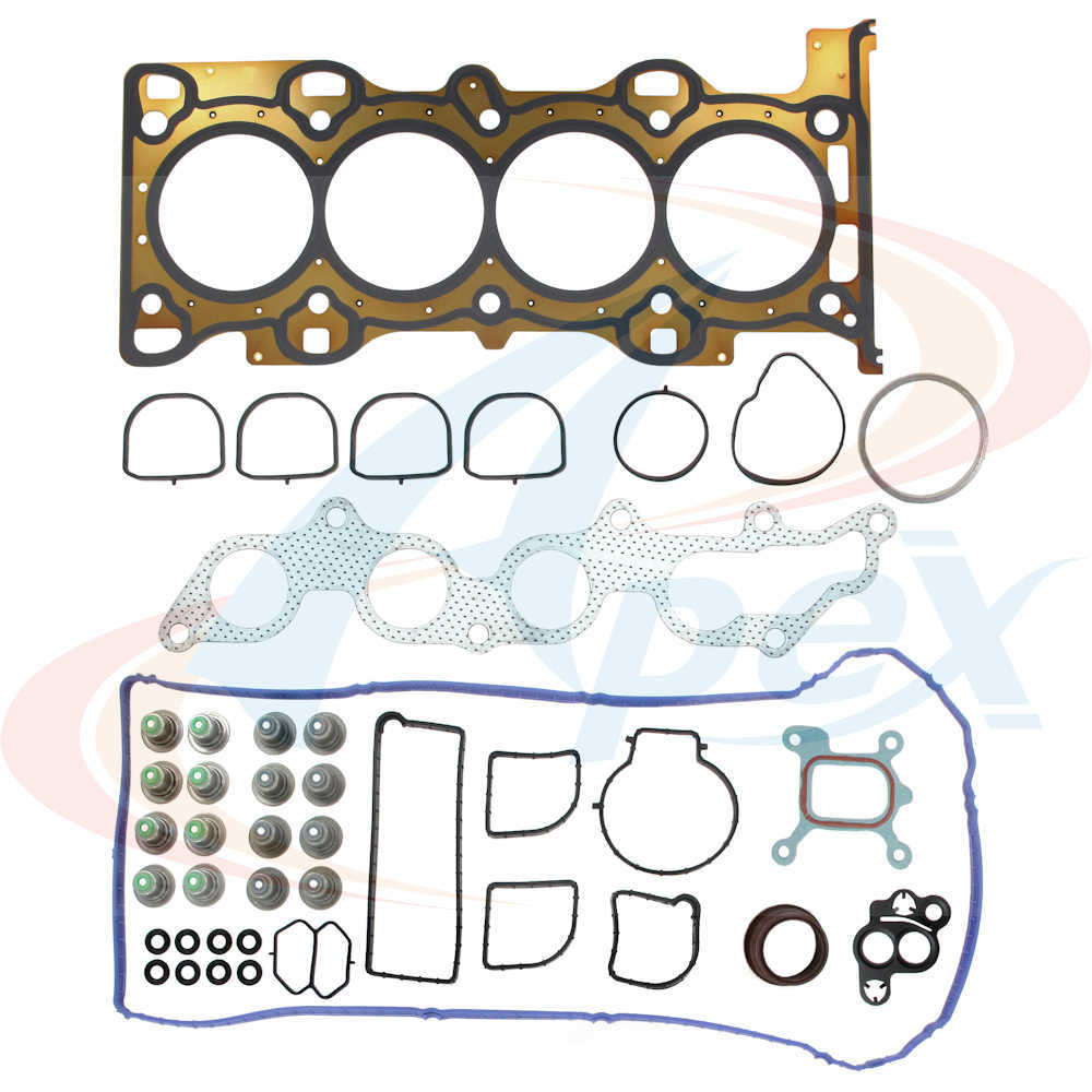 APEX AUTOMOBILE PARTS - Engine Cylinder Head Gasket Set - ABO - ahs4095