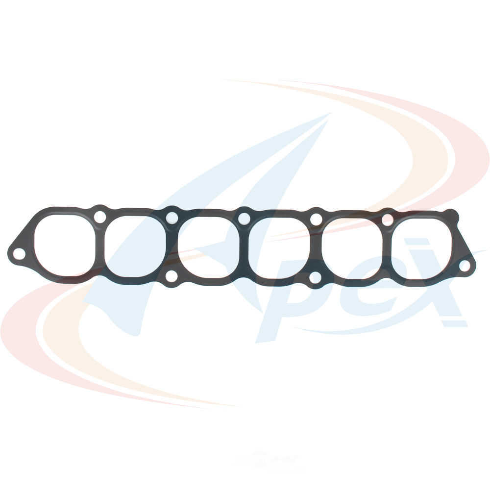 APEX AUTOMOBILE PARTS - Fuel Injection Plenum Gasket Set - ABO - ams2222