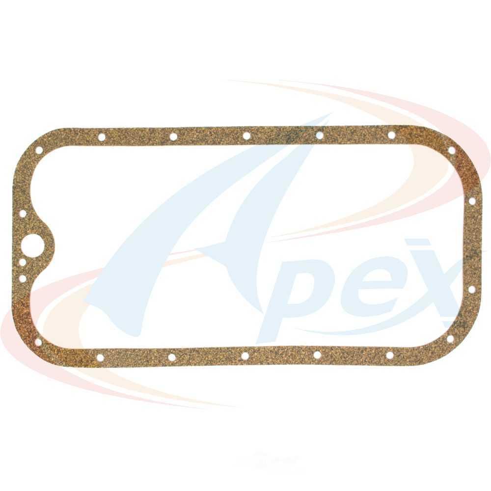 APEX AUTOMOBILE PARTS - Engine Oil Pan Gasket Set - ABO - aop706