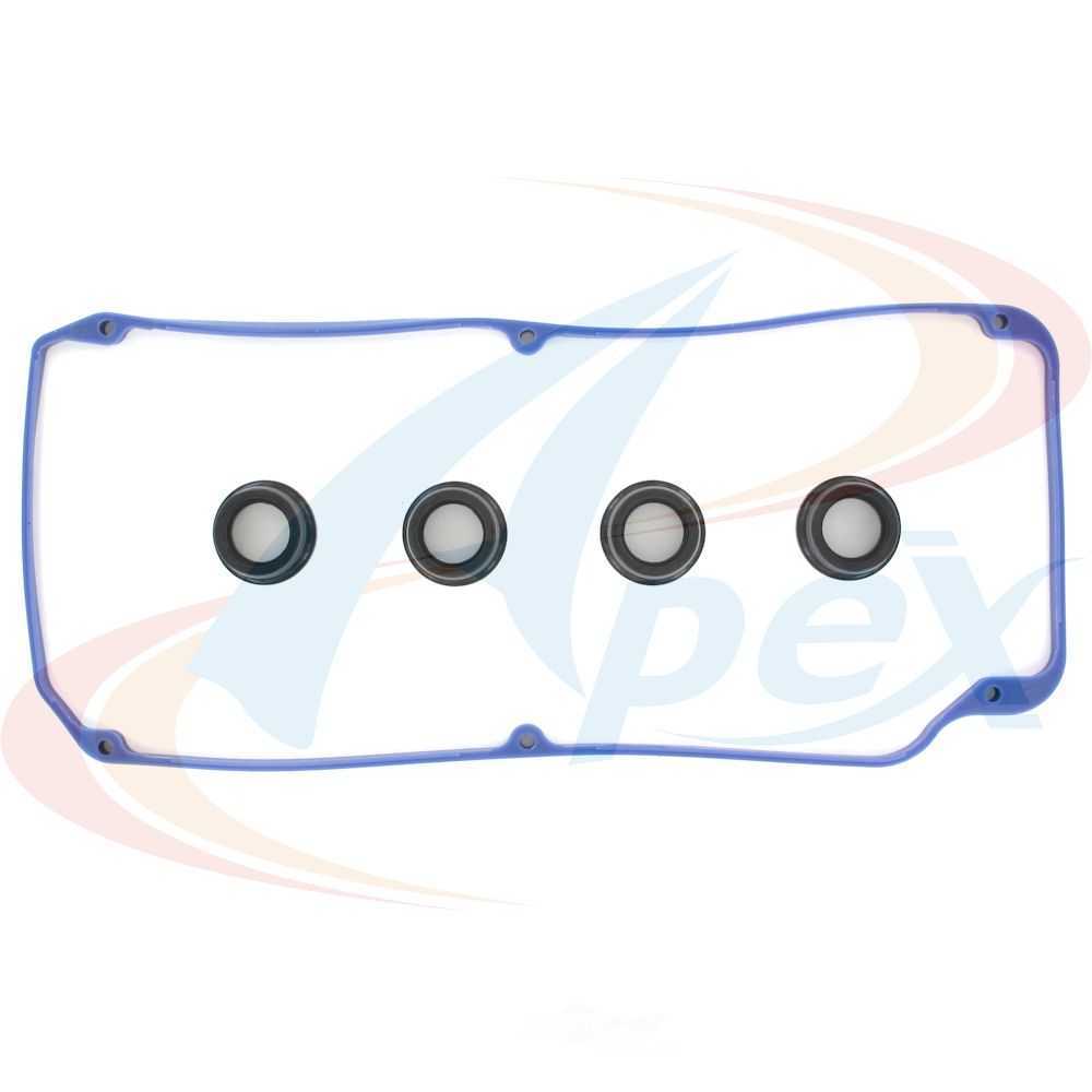 APEX AUTOMOBILE PARTS - Engine Valve Cover Gasket Set - ABO - avc212s