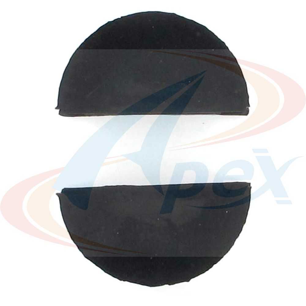 APEX AUTOMOBILE PARTS - Engine Semi-Circular Plug - ABO - acp801