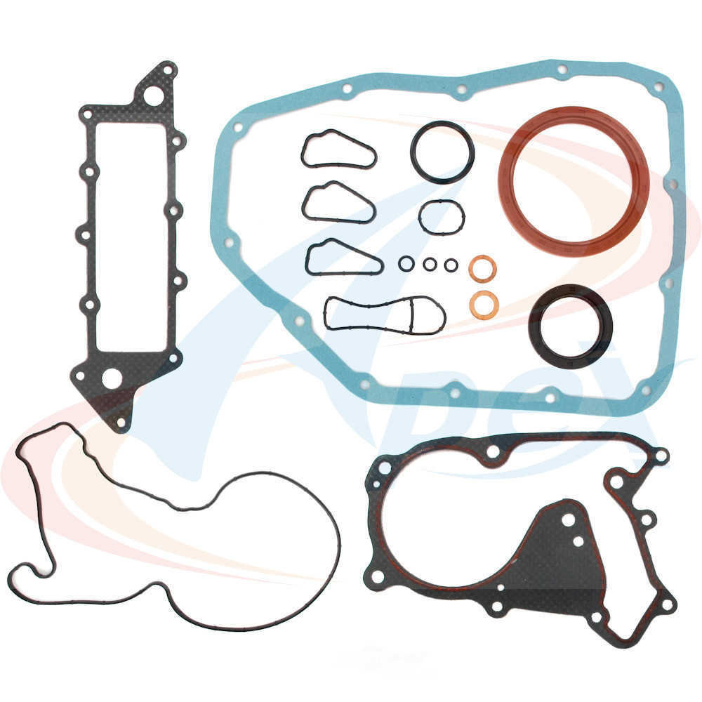 APEX AUTOMOBILE PARTS - Engine Conversion Gasket Set - ABO - acs2093