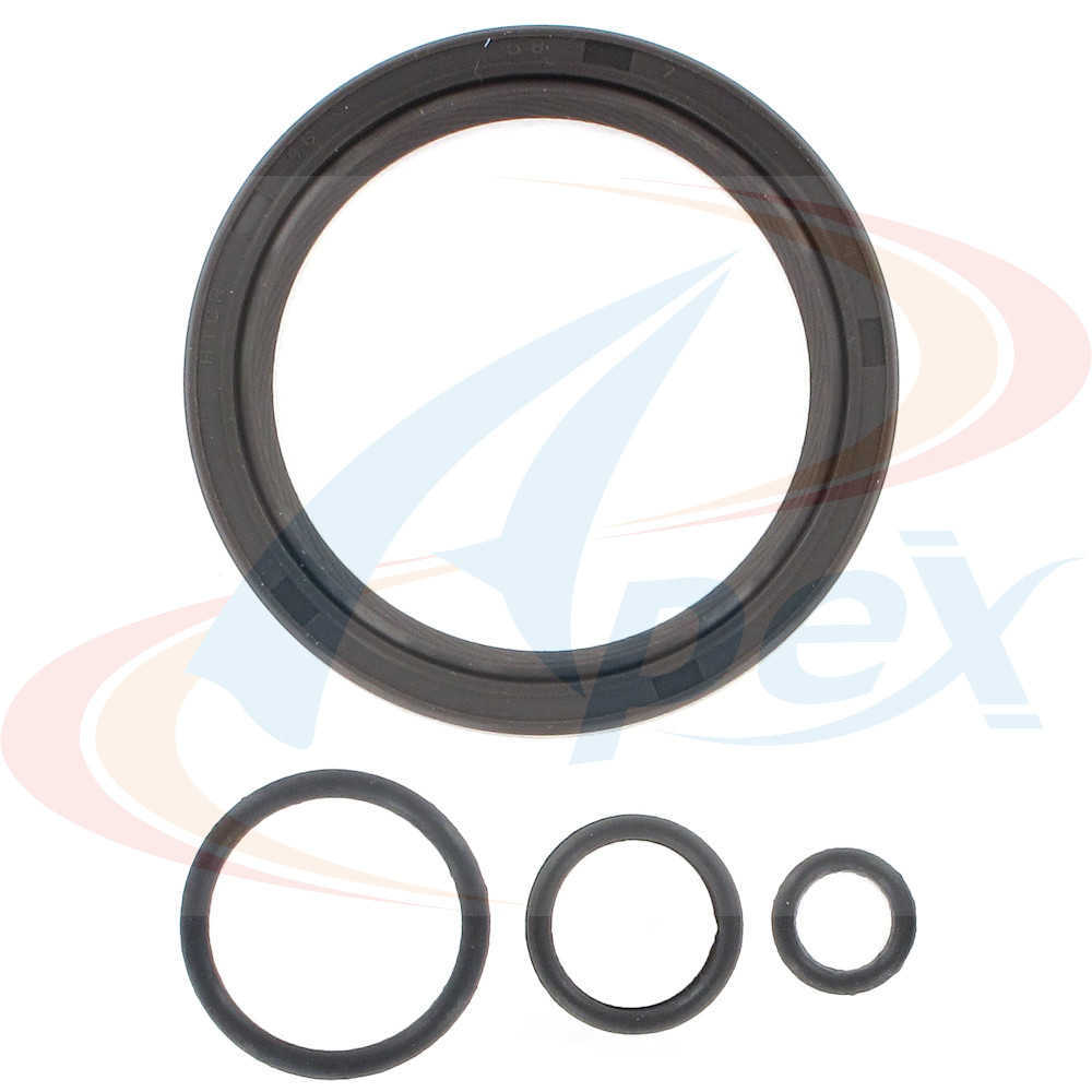 APEX AUTOMOBILE PARTS - Engine Crankshaft Seal Kit - ABO - atc5510