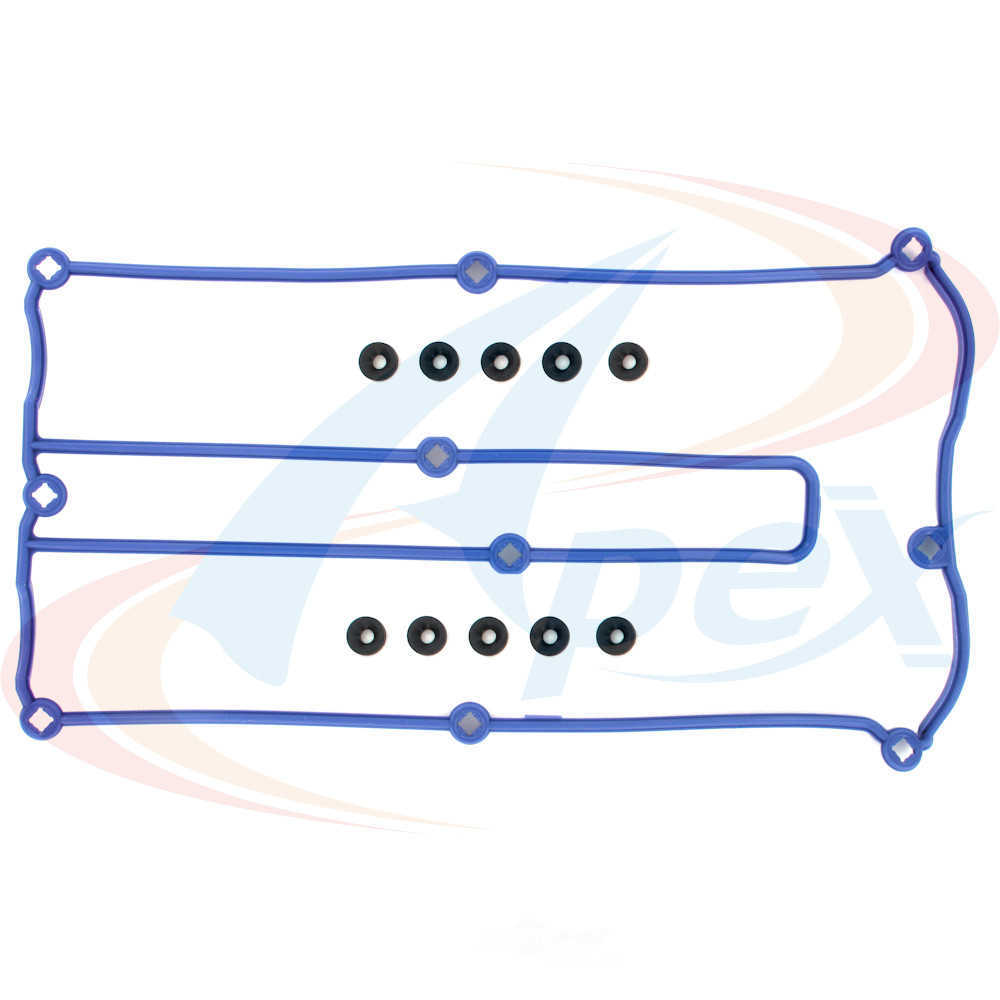 APEX AUTOMOBILE PARTS - Engine Valve Cover Gasket Set - ABO - avc459s