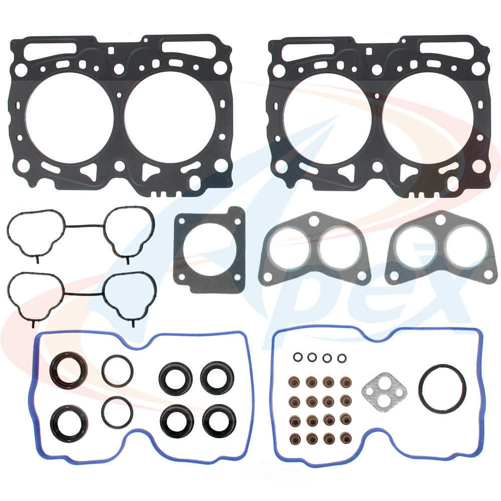 APEX AUTOMOBILE PARTS - Engine Cylinder Head Gasket Set - ABO - ahs6025