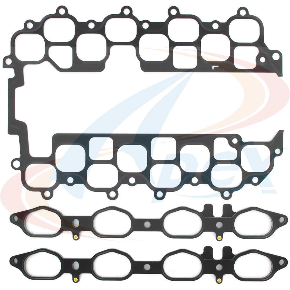 APEX AUTOMOBILE PARTS - Engine Intake Manifold Gasket Set - ABO - ams8590