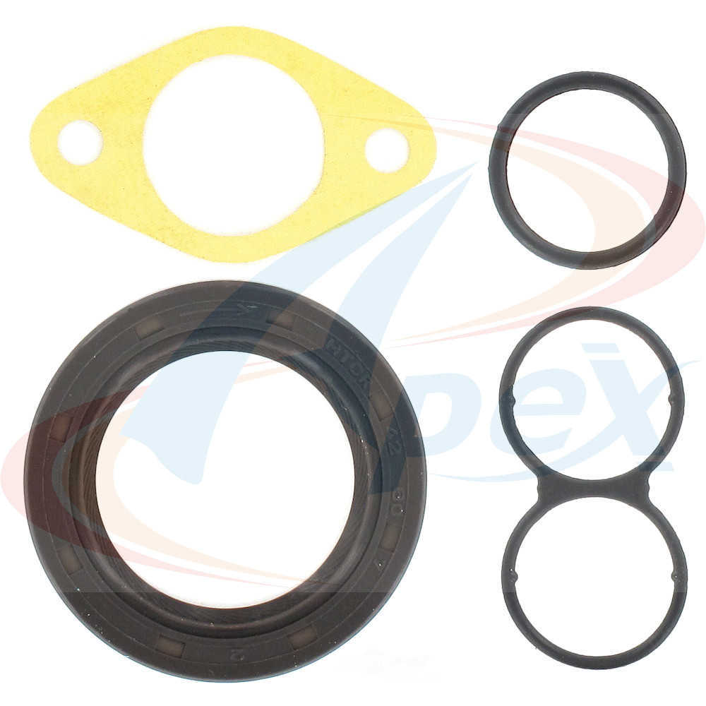 APEX AUTOMOBILE PARTS - Engine Crankshaft Seal Kit - ABO - atc8601