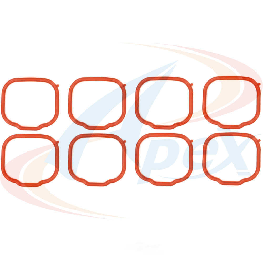 APEX AUTOMOBILE PARTS - Engine Intake Manifold Gasket Set - ABO - ams3690