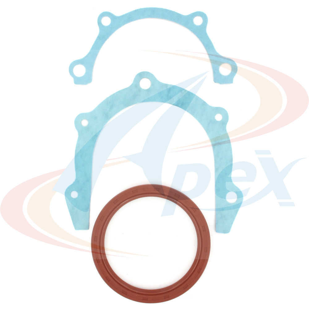 APEX AUTOMOBILE PARTS - Engine Main Bearing Gasket Set - ABO ABS1100