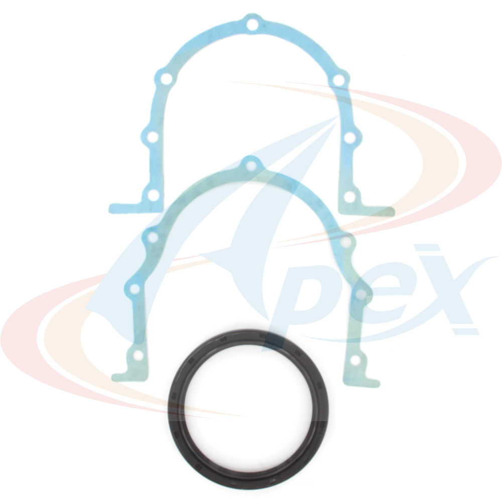 APEX AUTOMOBILE PARTS - Engine Crankshaft Seal Kit (Rear) - ABO ABS203