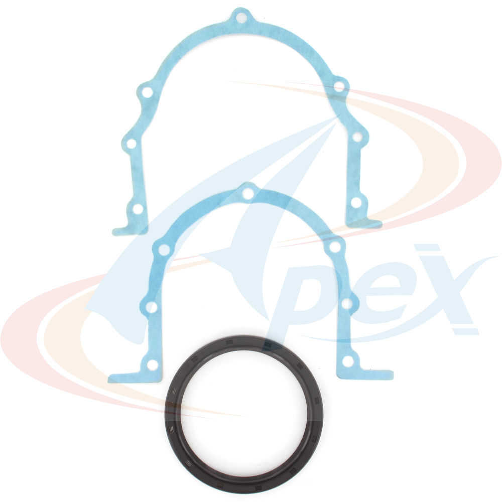 APEX AUTOMOBILE PARTS - Engine Crankshaft Seal Kit (Rear) - ABO ABS204