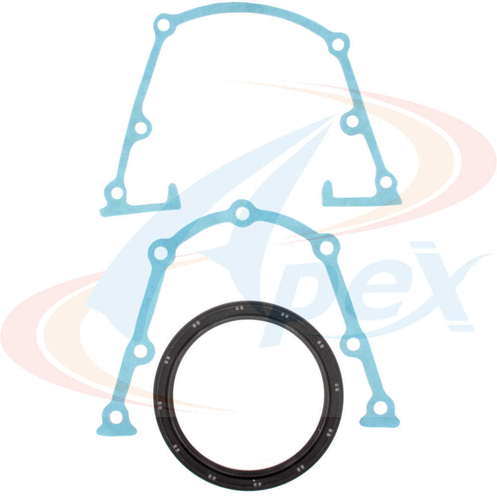 APEX AUTOMOBILE PARTS - Engine Main Bearing Gasket Set - ABO ABS205