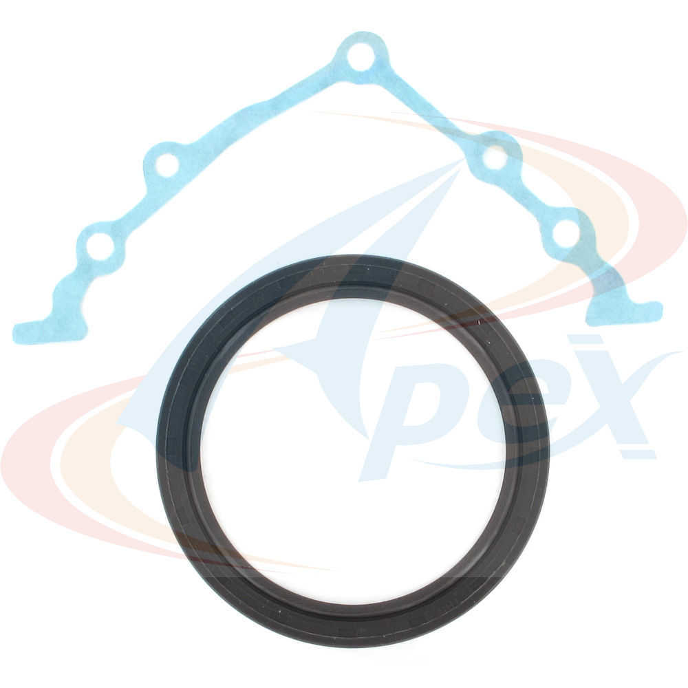 APEX AUTOMOBILE PARTS - Engine Crankshaft Seal Kit (Rear) - ABO ABS209