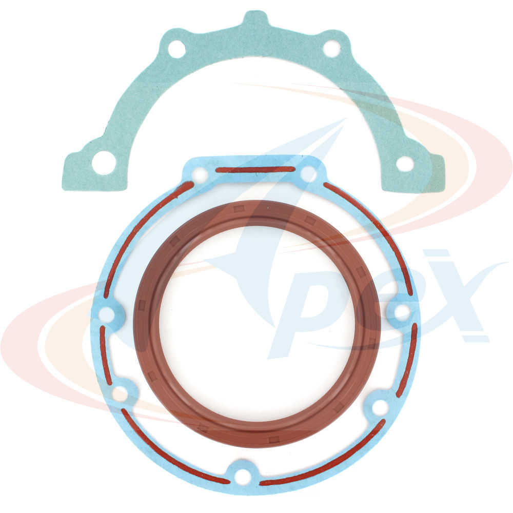 APEX AUTOMOBILE PARTS - Engine Main Bearing Gasket Set - ABO ABS323