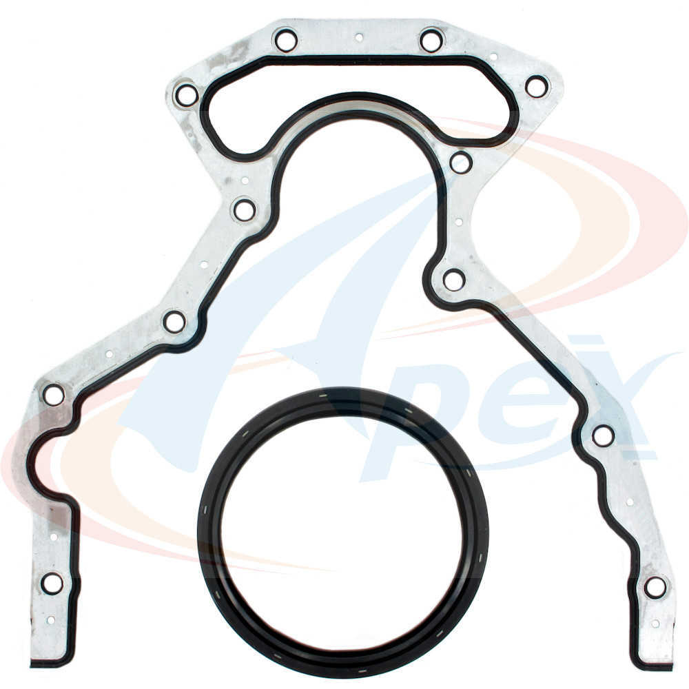 APEX AUTOMOBILE PARTS - Engine Main Bearing Gasket Set - ABO ABS371