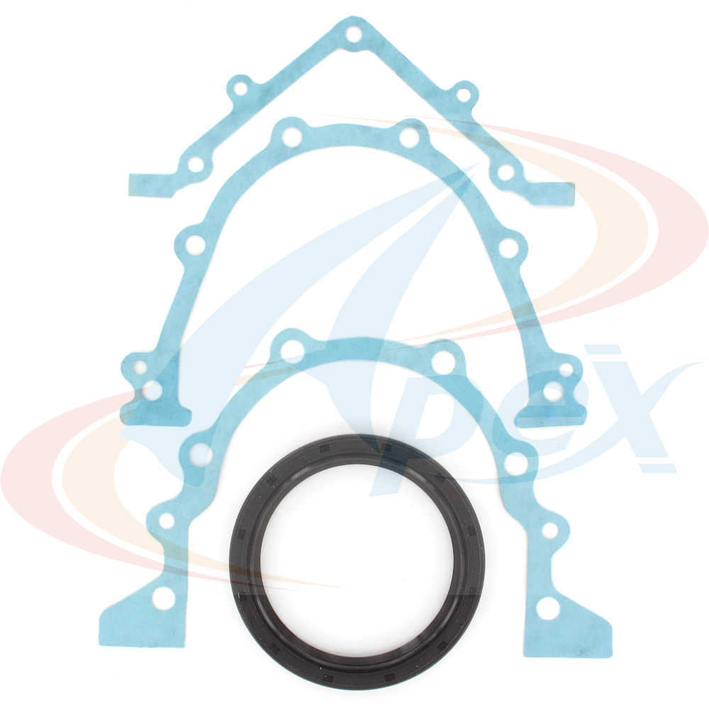 APEX AUTOMOBILE PARTS - Engine Main Bearing Gasket Set - ABO ABS500
