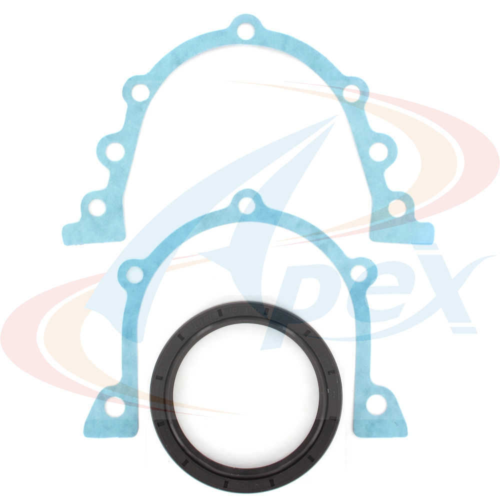 APEX AUTOMOBILE PARTS - Engine Main Bearing Gasket Set - ABO ABS817