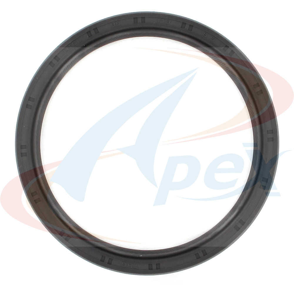 APEX AUTOMOBILE PARTS - Engine Crankshaft Seal Kit (Rear) - ABO ABS853