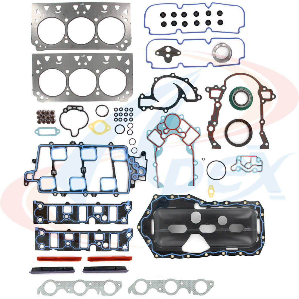 APEX AUTOMOBILE PARTS - Engine Gasket Set - ABO AFS3059