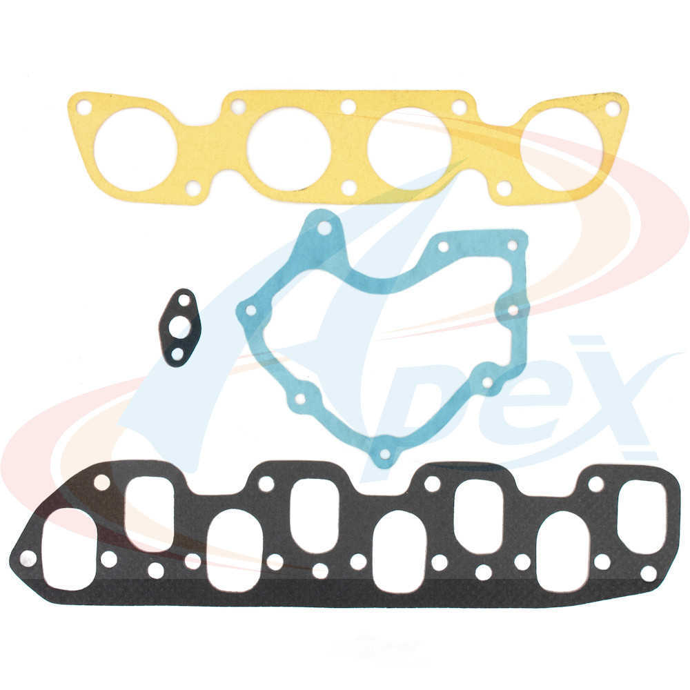 APEX AUTOMOBILE PARTS - Intake and Exhaust Manifolds Combination Gasket - ABO AMS11000