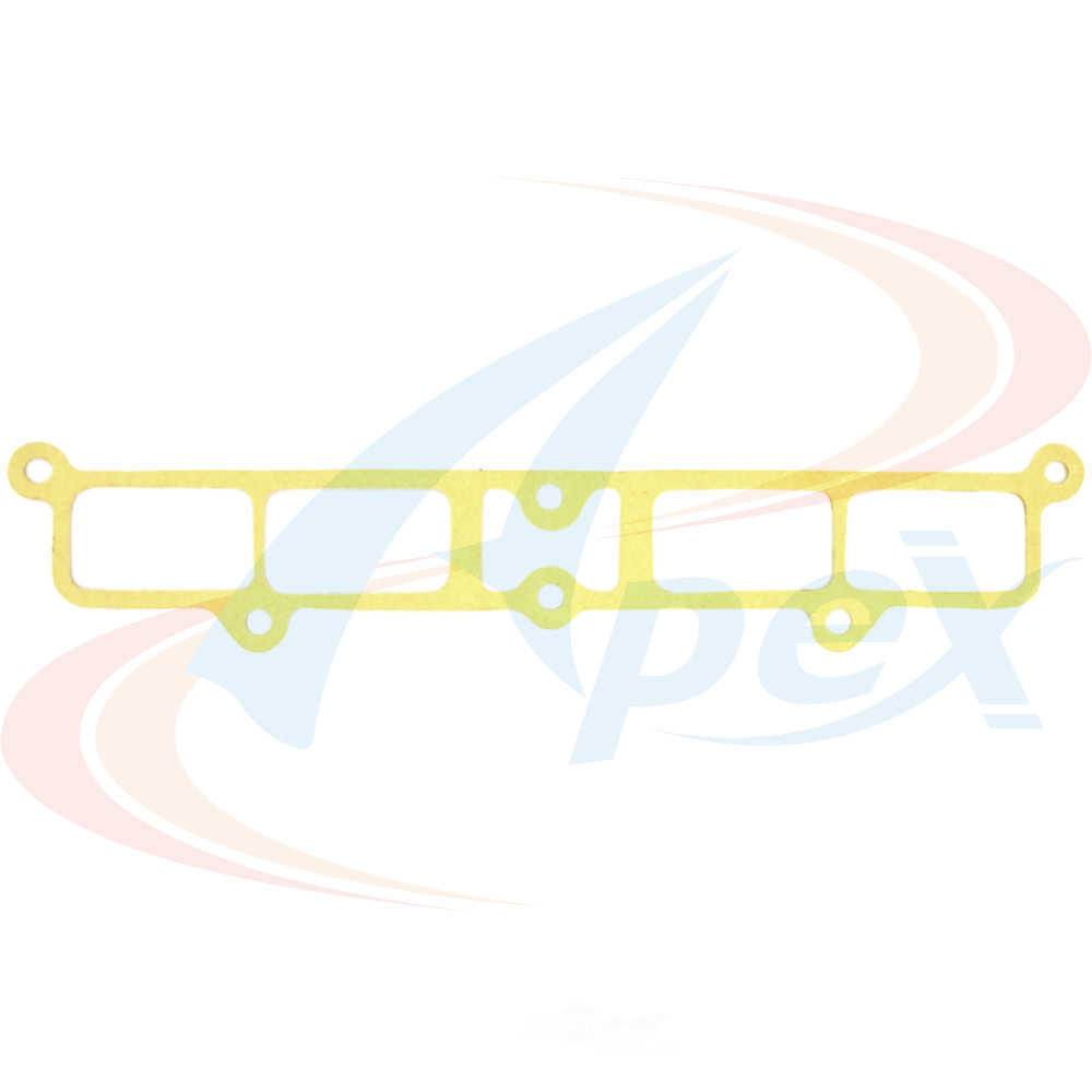 APEX AUTOMOBILE PARTS - Fuel Injection Plenum Gasket Set - ABO AMS11081