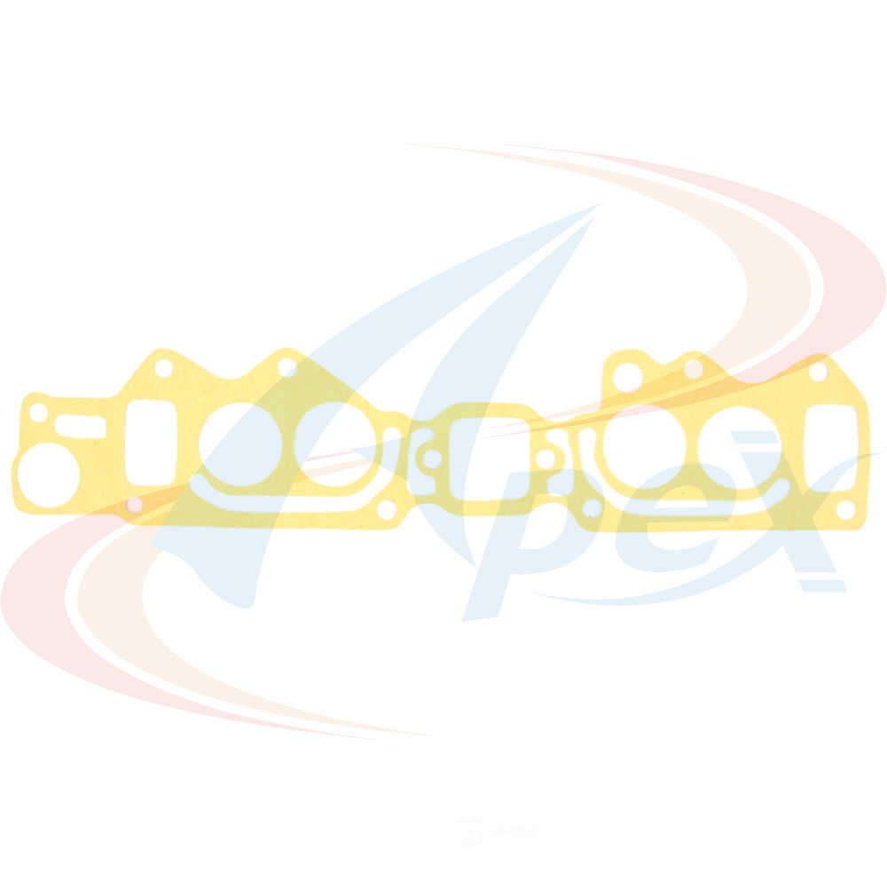 APEX AUTOMOBILE PARTS - Engine Intake Manifold Gasket Set - ABO AMS2041
