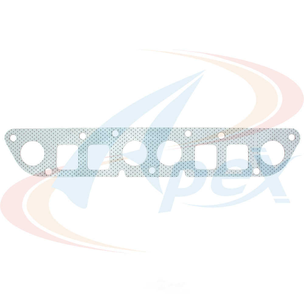 APEX AUTOMOBILE PARTS - Intake and Exhaust Manifolds Combination Gasket - ABO AMS2480