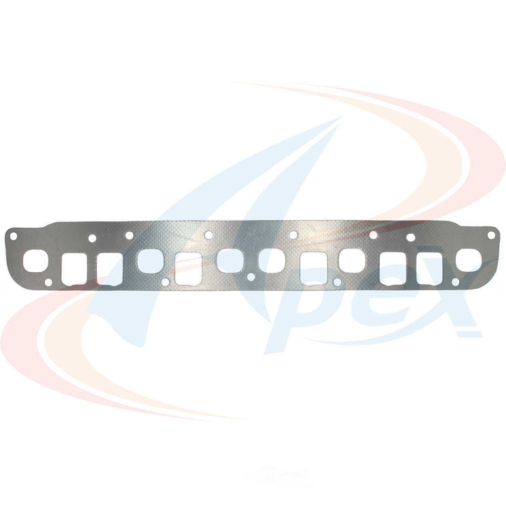 APEX AUTOMOBILE PARTS - Intake and Exhaust Manifolds Combination Gasket - ABO AMS2702