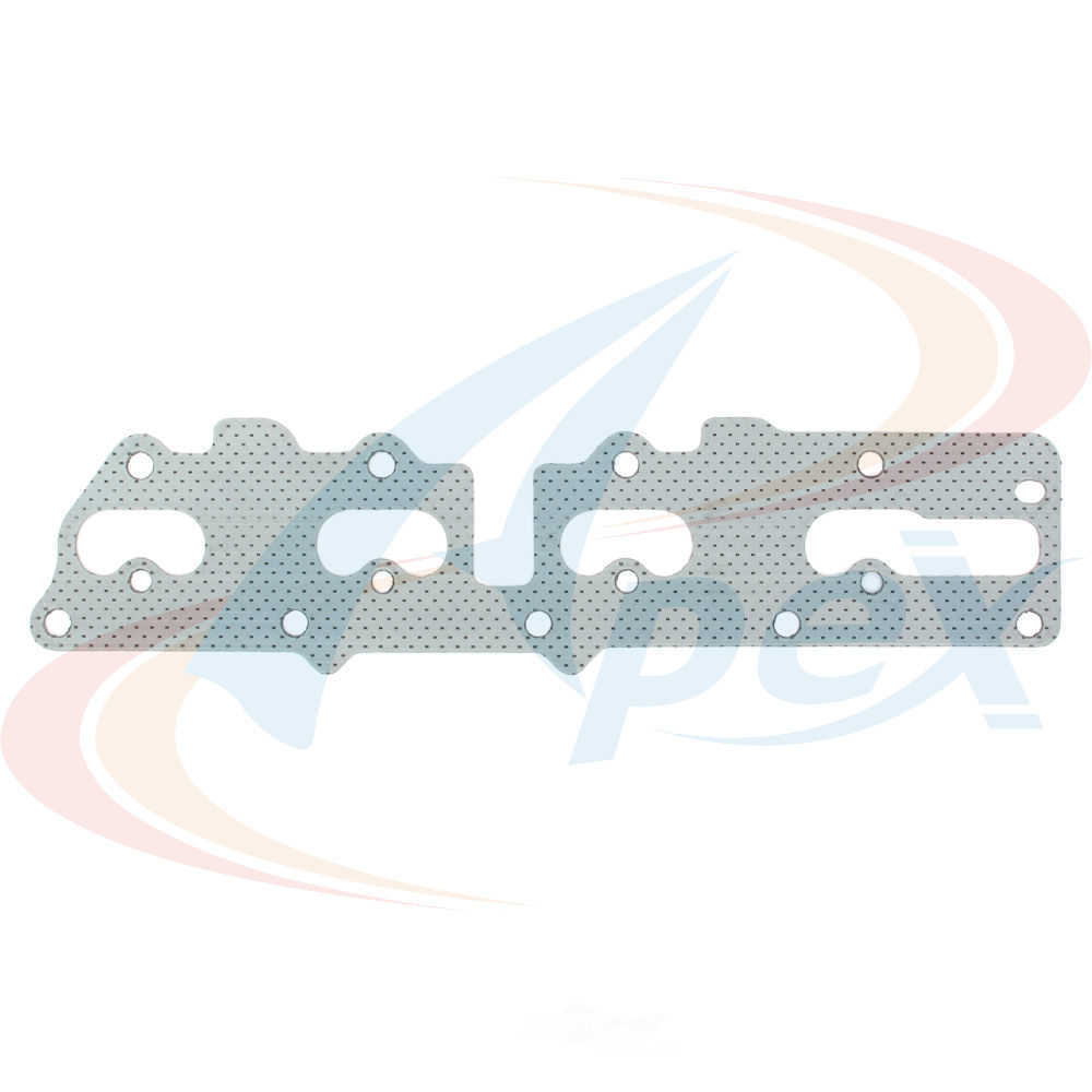 APEX AUTOMOBILE PARTS - Exhaust Manifold Gasket Set - ABO AMS3162