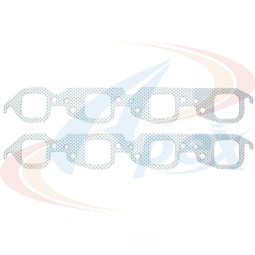 APEX AUTOMOBILE PARTS - Exhaust Manifold Gasket Set - ABO AMS3781