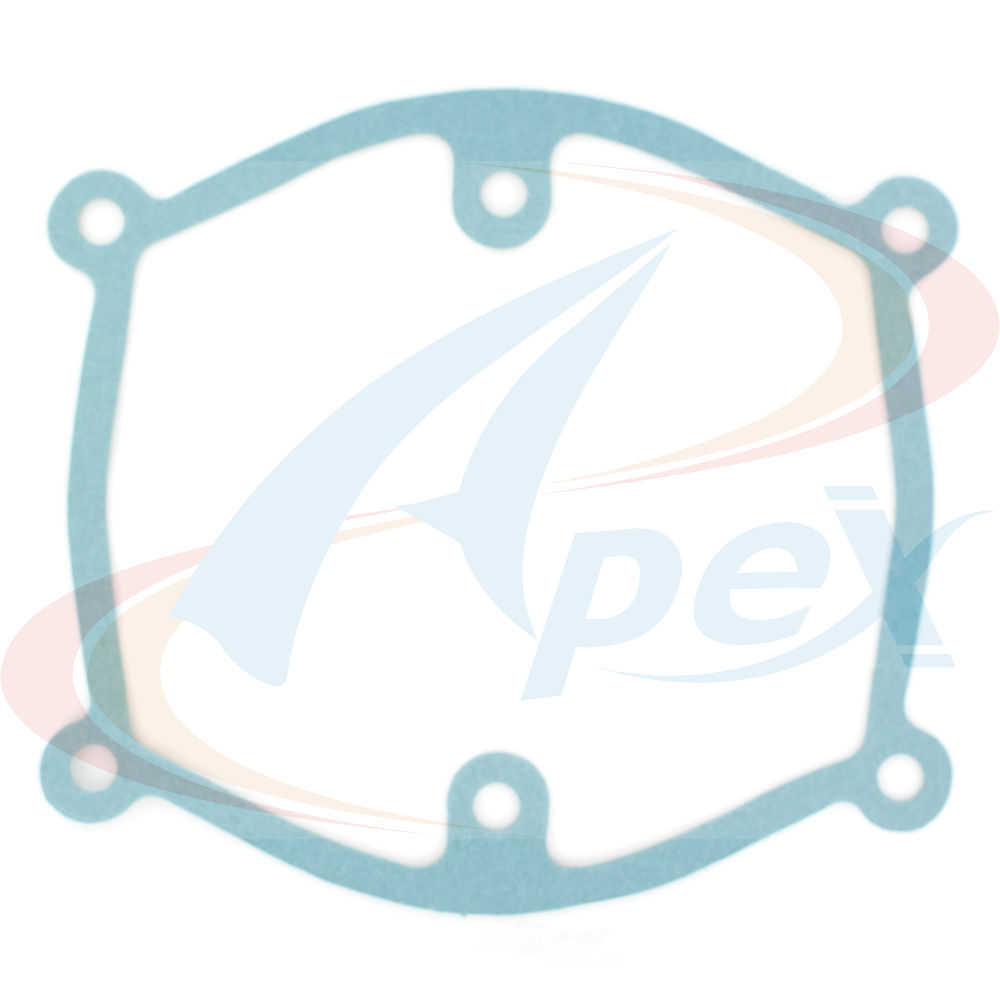 APEX AUTOMOBILE PARTS - Fuel Injection Plenum Gasket Set (Upper) - ABO AMS3912