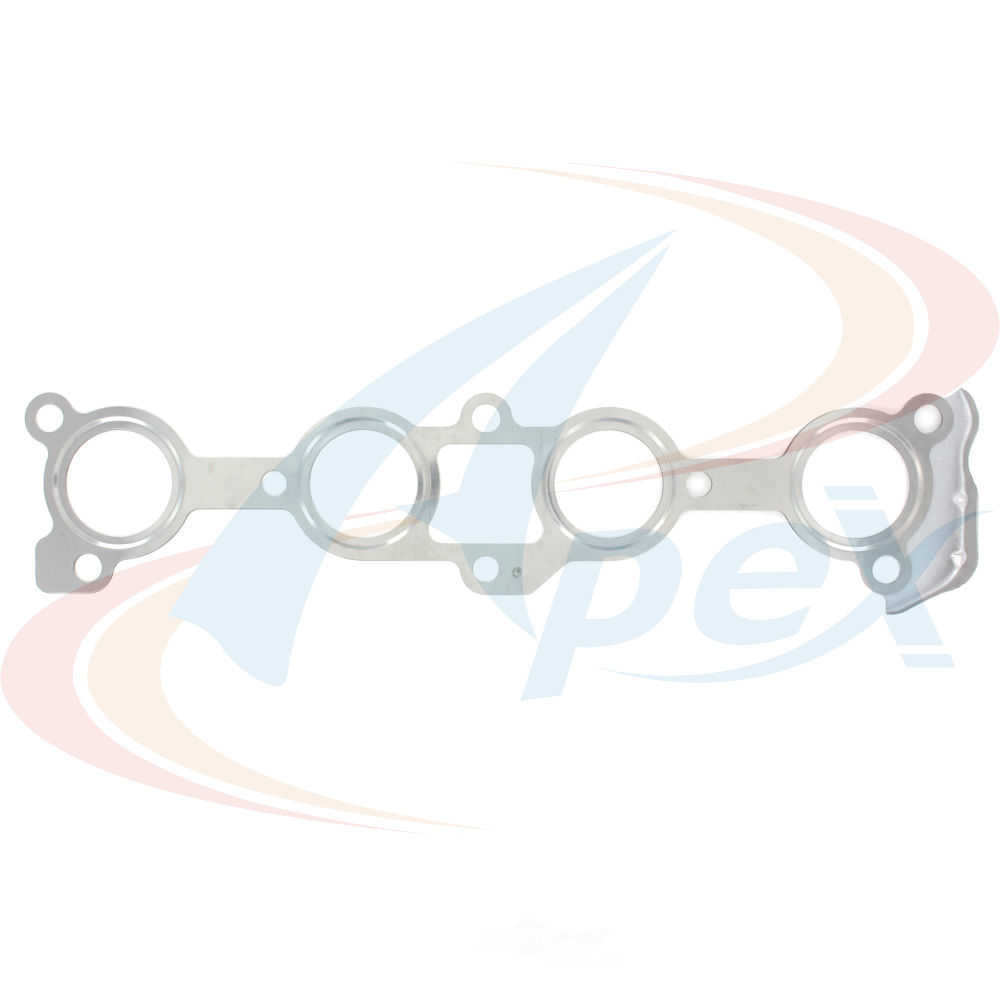 APEX AUTOMOBILE PARTS - Exhaust Manifold Gasket Set - ABO AMS4351