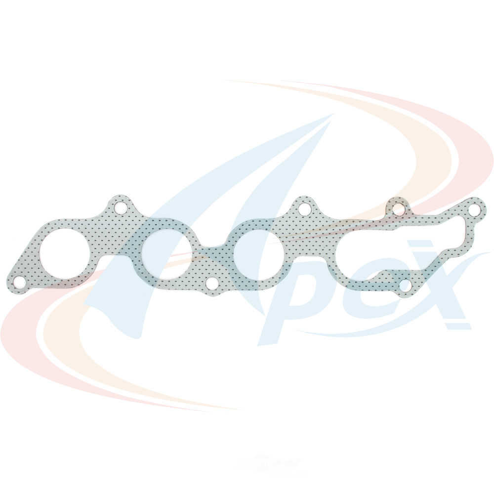 APEX AUTOMOBILE PARTS - Exhaust Manifold Gasket Set - ABO AMS4801