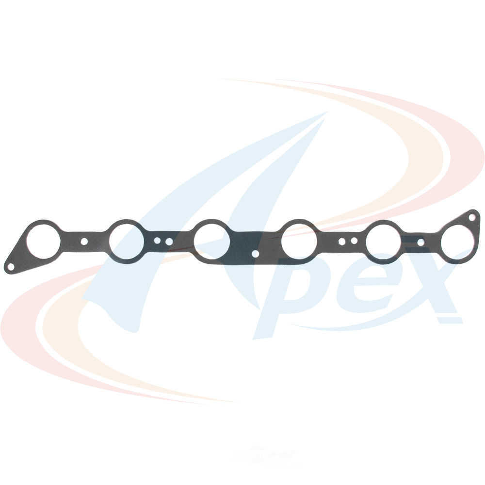 APEX AUTOMOBILE PARTS - Fuel Injection Plenum Gasket Set (Upper) - ABO AMS4881